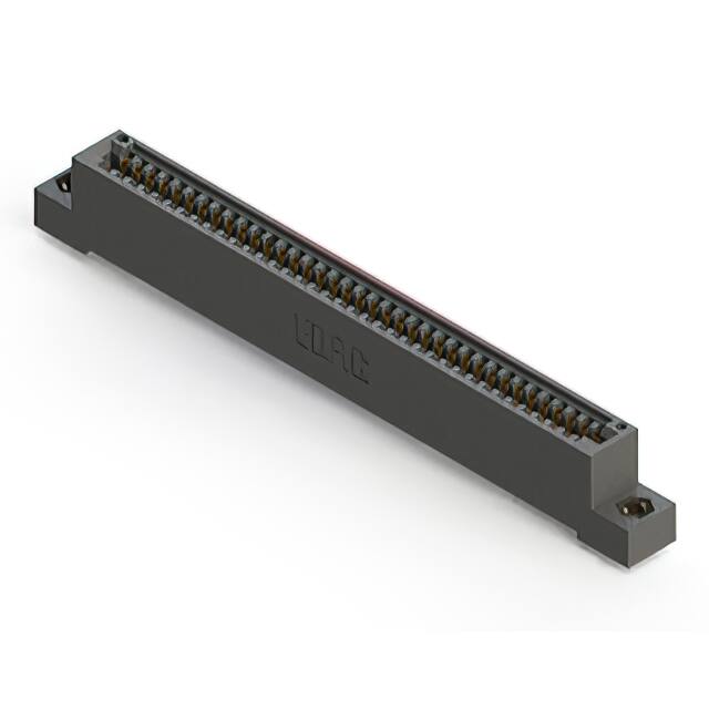 895-074-555-208 EDAC Inc.  Edgeboard Connectors